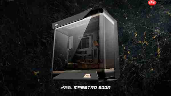 全家桶大升级！微星CES 2026火力全开：全套新品都来了