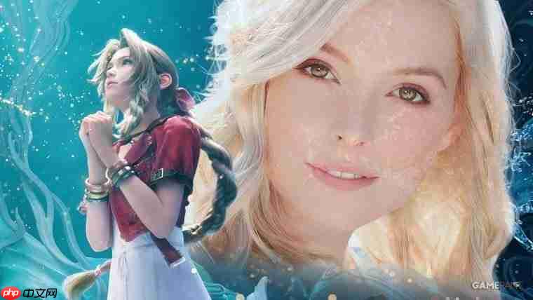 偷走了创造力! 《最终幻想7》爱丽丝英配演员控诉未经允许滥用AI