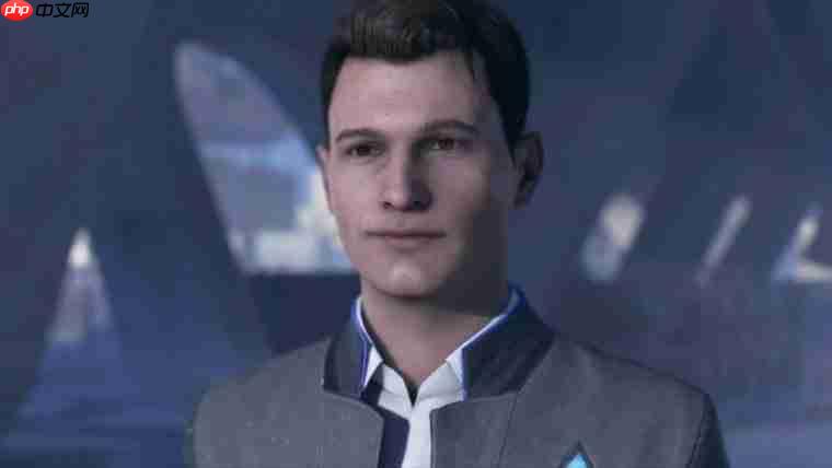 促销神力! 《底特律:变人》两周售出近百万份