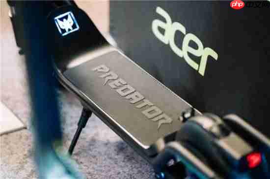 1000Hz 超高刷领衔!宏碁 CES 2026黑科技高能新品全面出击!