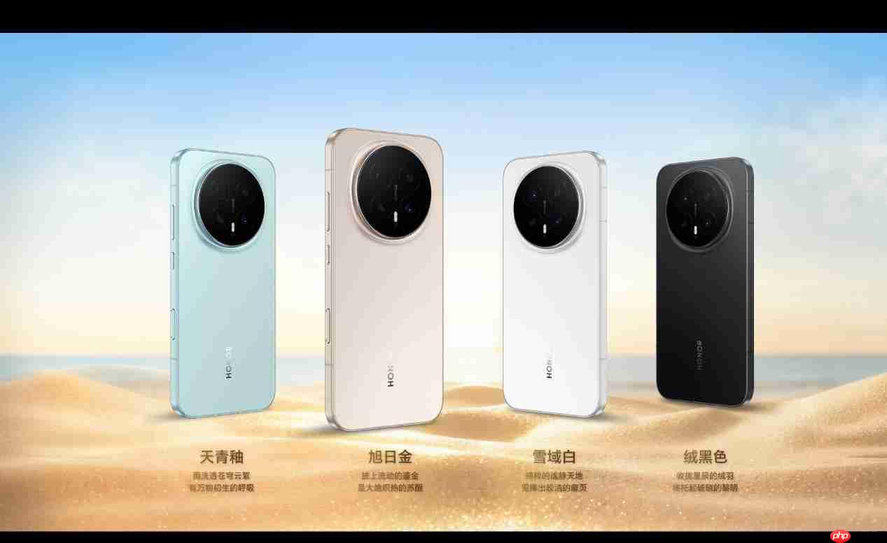 曝荣耀Magic8 mini线下已开启盲订