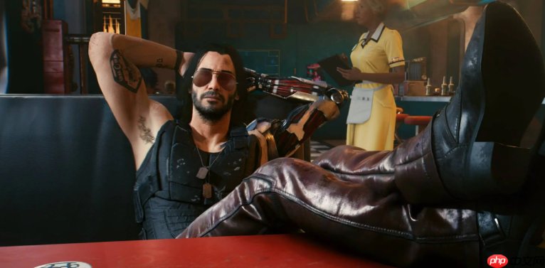 历史性里程碑!《赛博朋克2077》Mod下载量突破10亿次