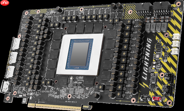 传奇归来!MSI 微星科技于 CES 2026 发布GeForce RTX 5090 32G LIGHTNING Z 闪电