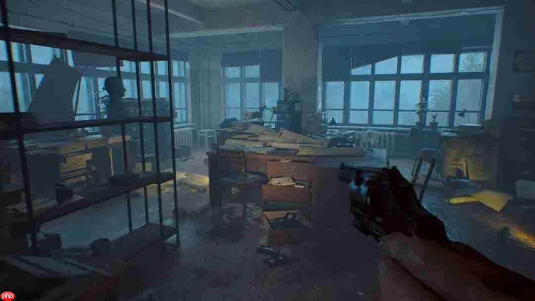 照片级真实！虚幻5重口恐怖游戏《ILL》发全新截图