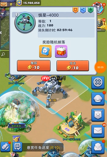 海军王牌出击！惧星挑战三大必胜法则