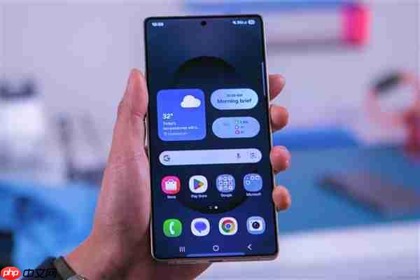 三星Galaxy S26价格偷跑：2026年首款不涨价的高端旗舰来了