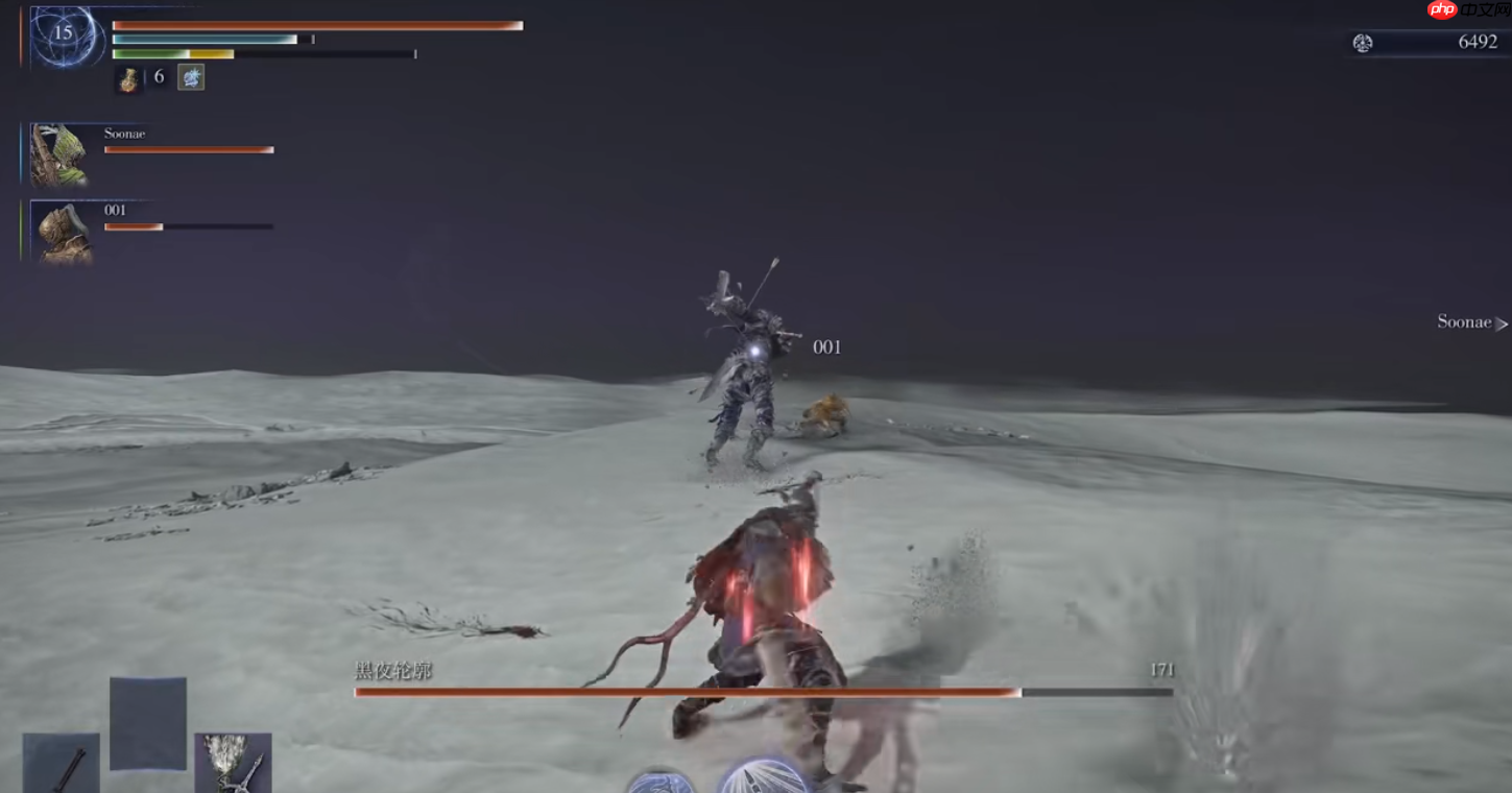 战士被动闪避勾爪核心全解析