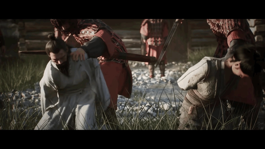 首发即搁置!全新国产武侠《墨者:邓陵之丘》15分钟实机演示发布