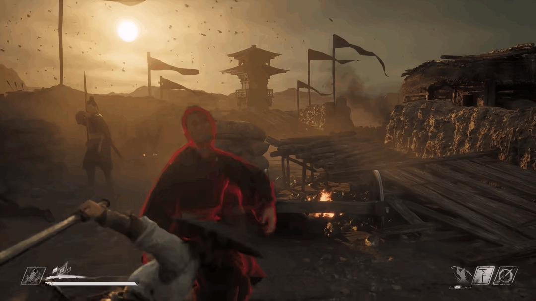 首发即搁置!全新国产武侠《墨者:邓陵之丘》15分钟实机演示发布