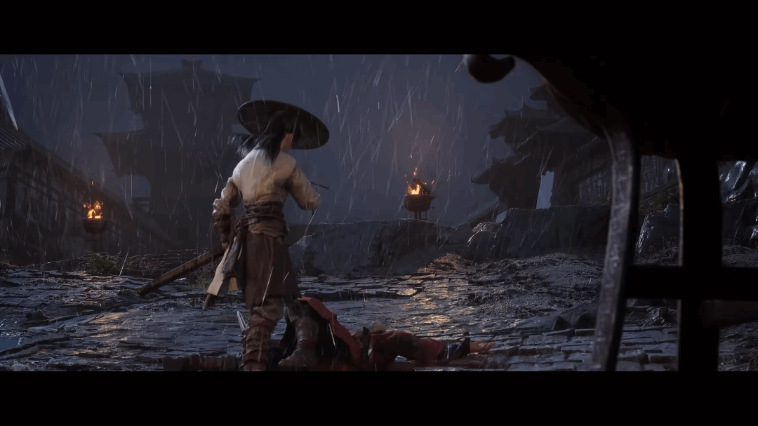 首发即搁置!全新国产武侠《墨者:邓陵之丘》15分钟实机演示发布