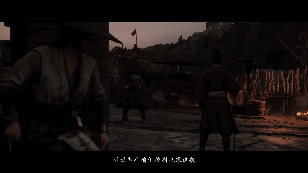 首发即搁置!全新国产武侠《墨者:邓陵之丘》15分钟实机演示发布