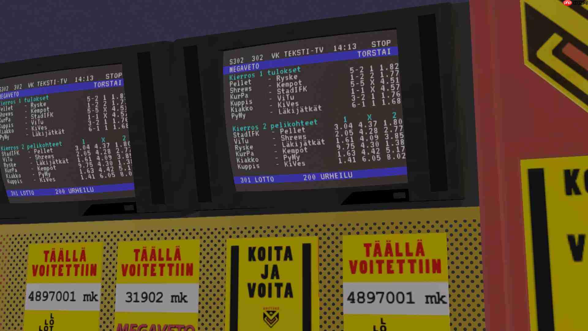 经典生存模拟续作《My Winter Car》回归！破2万人同时在线、玩家疯抢