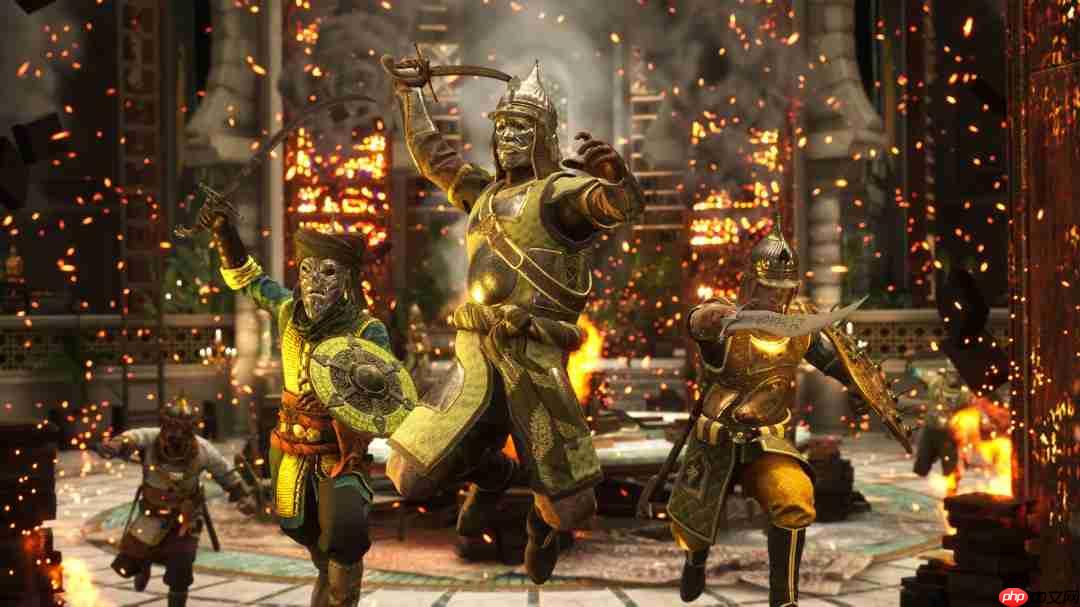 Epic连续喜加一【第15弹】：《骑士精神2》