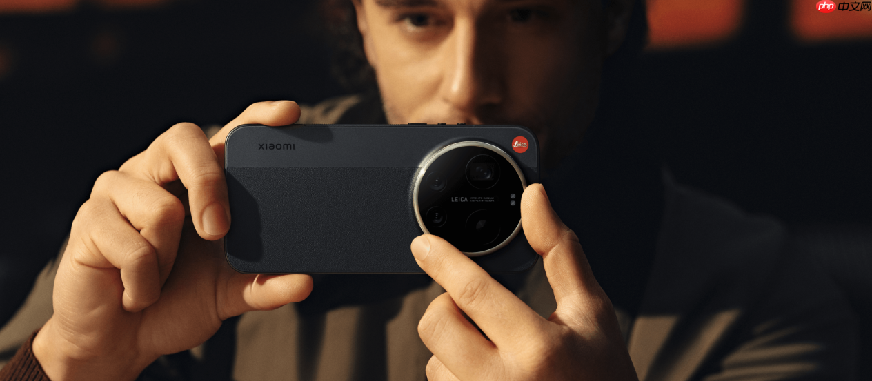 大师变焦环有松动?小米官方回应:预留可活动空间、不影响功能