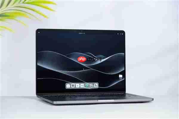 首发自研长江SoC!摩尔线程AIBOOK笔记本图赏