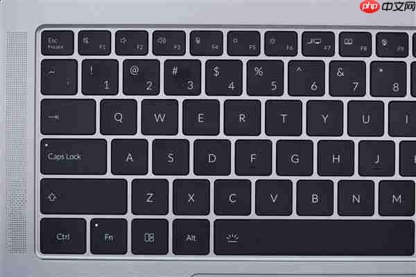 首发自研长江SoC!摩尔线程AIBOOK笔记本图赏