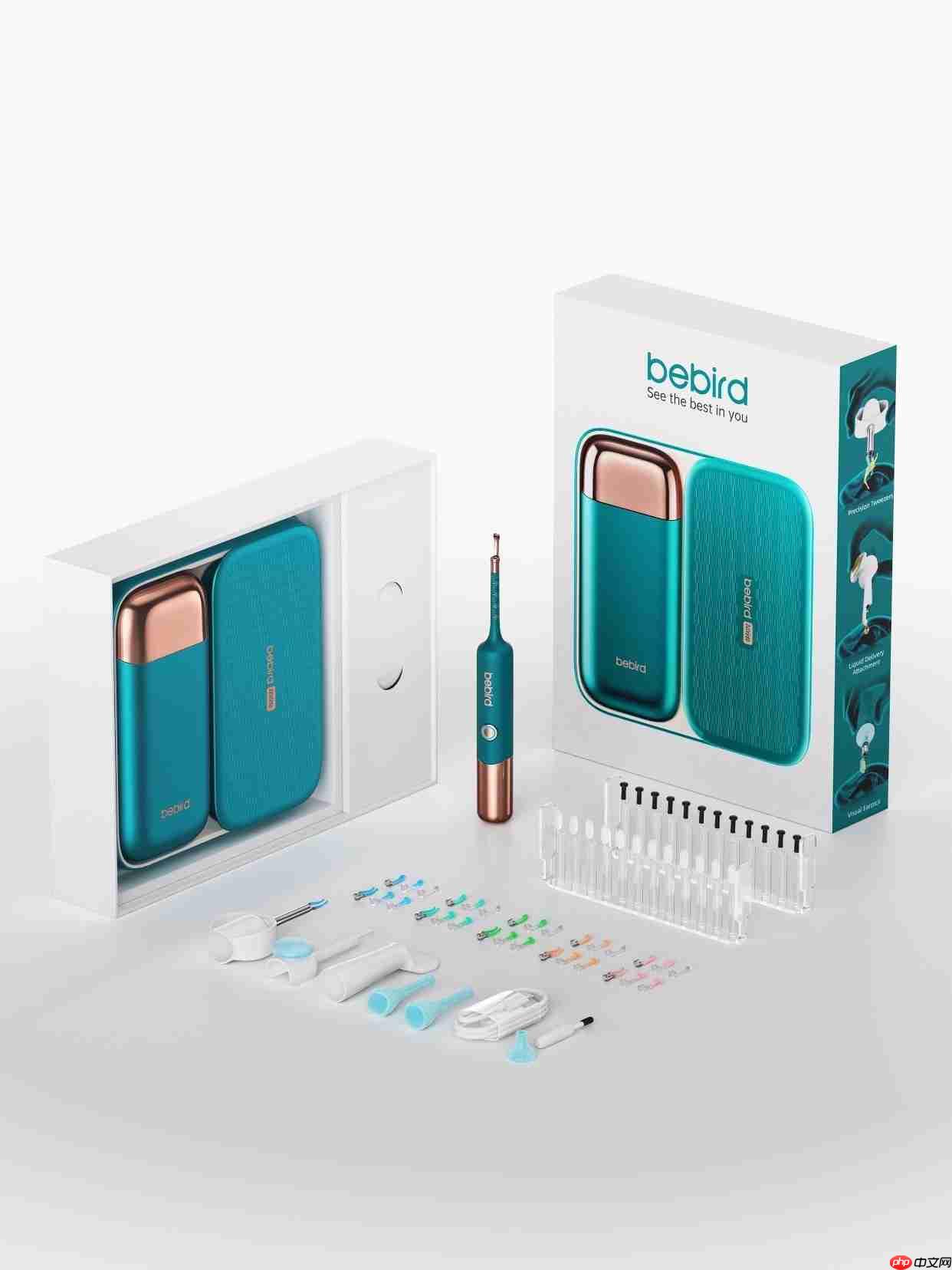 洁耳护耳双专家，家里人人都好用——蜂鸟bebird专业耳朵护理仪重磅上市！