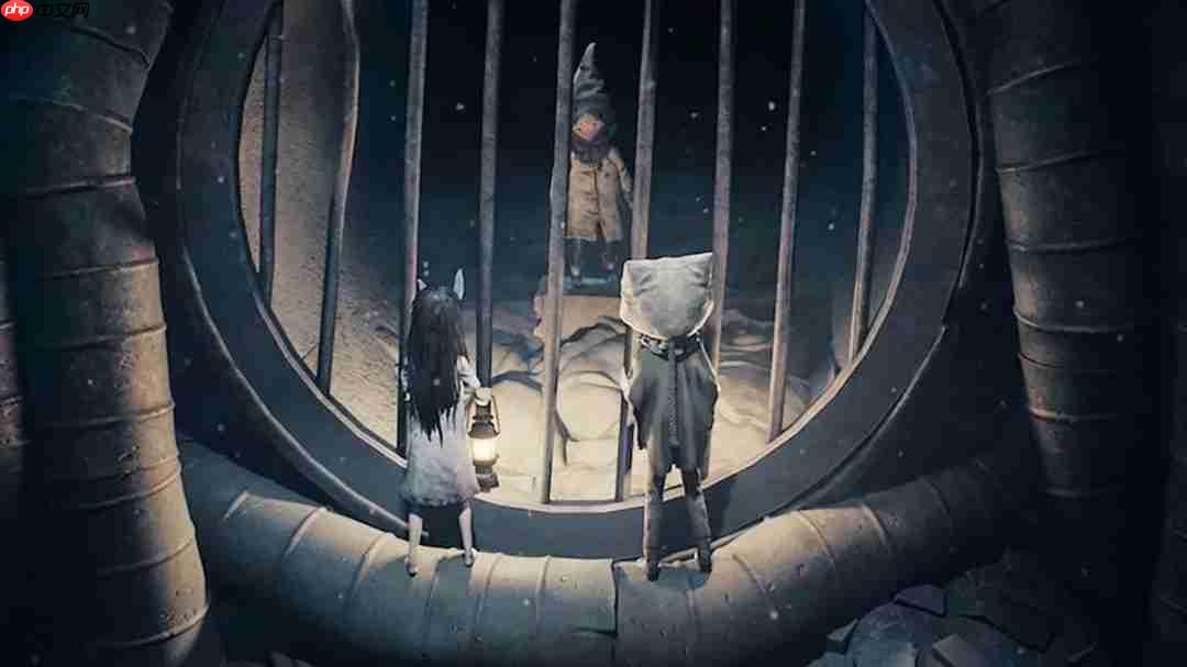 小小梦魇团队新作《生灵重塑》新预告 2026年发售