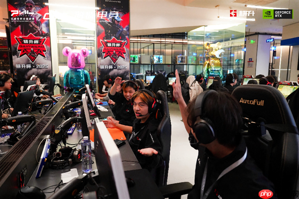 主场加冕!2025耕升杯CS2网咖争霸赛全国总决赛圆满落幕!