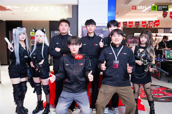 主场加冕!2025耕升杯CS2网咖争霸赛全国总决赛圆满落幕!