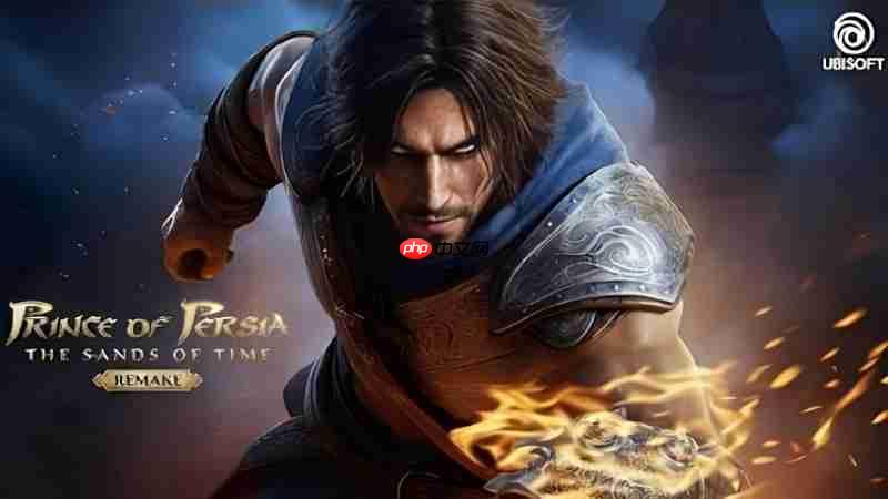 招聘信息暗示《波斯王子》新动向:育碧持续推进系列开发