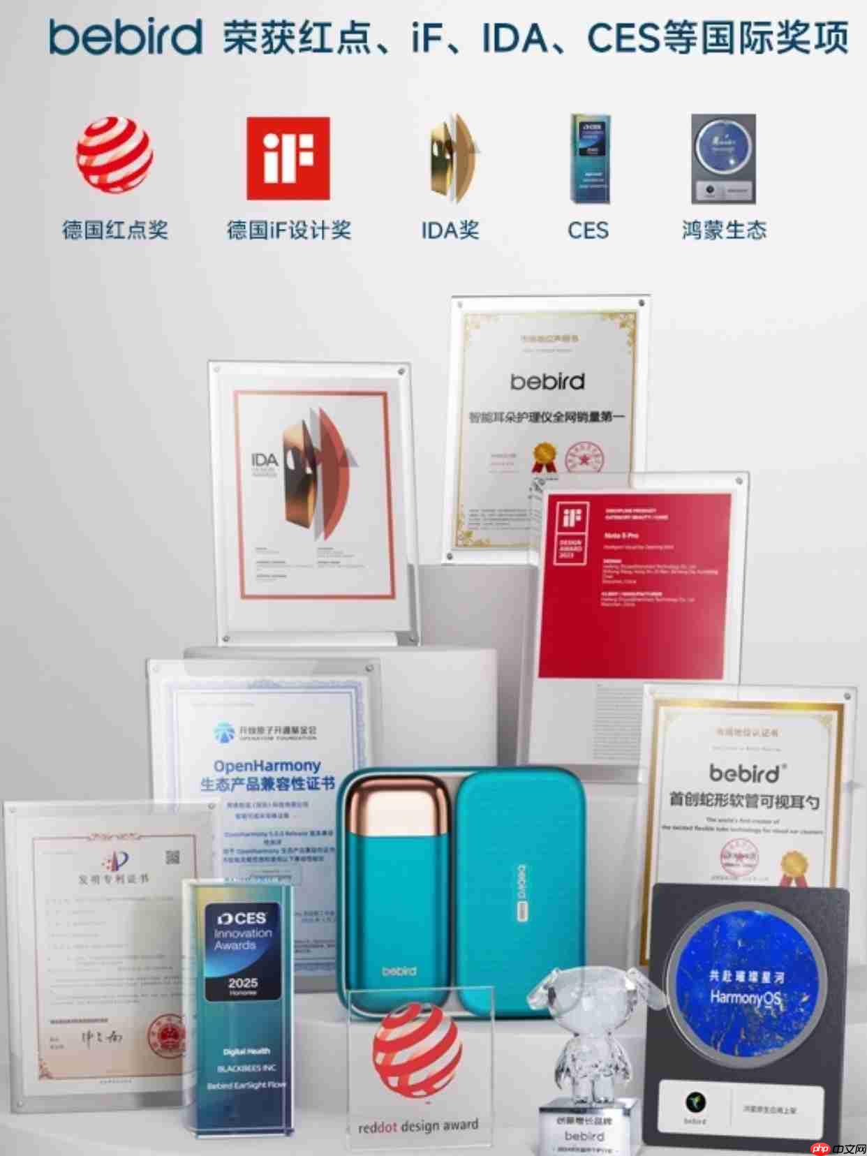 蜂鸟bebird专业耳朵护理仪重磅上市:开启家庭耳部健康“可视化”护理新时代!