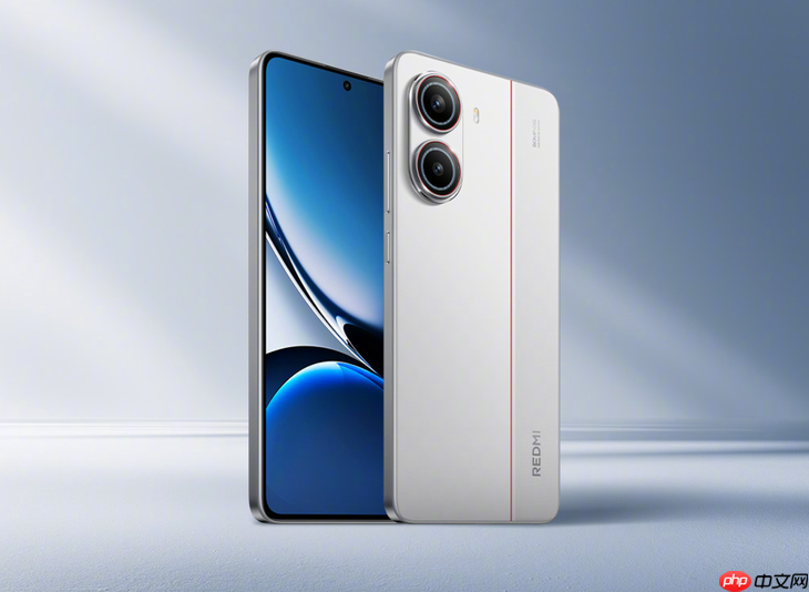 同档最强！REDMI Turbo 5 Pro入网，搭载天玑9系旗舰芯片