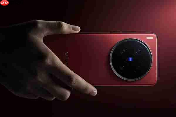 2026年最激进的影像旗舰 vivo X300 Ultra看点汇总