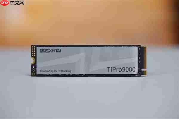 快科技2025年度评奖：硬盘篇