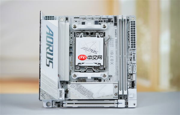 快科技2025年度评奖:主板篇