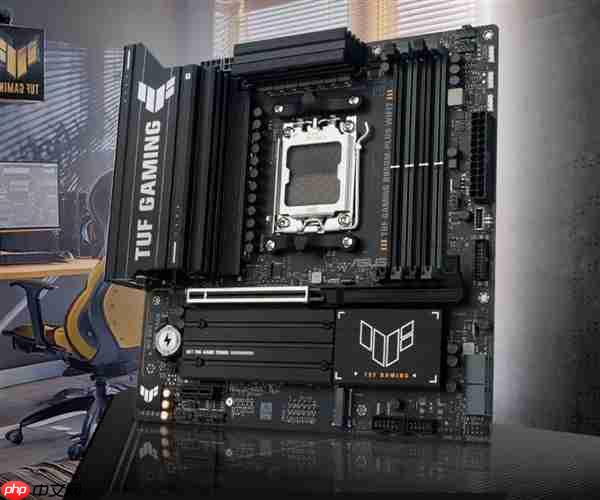 快科技2025年度评奖:主板篇