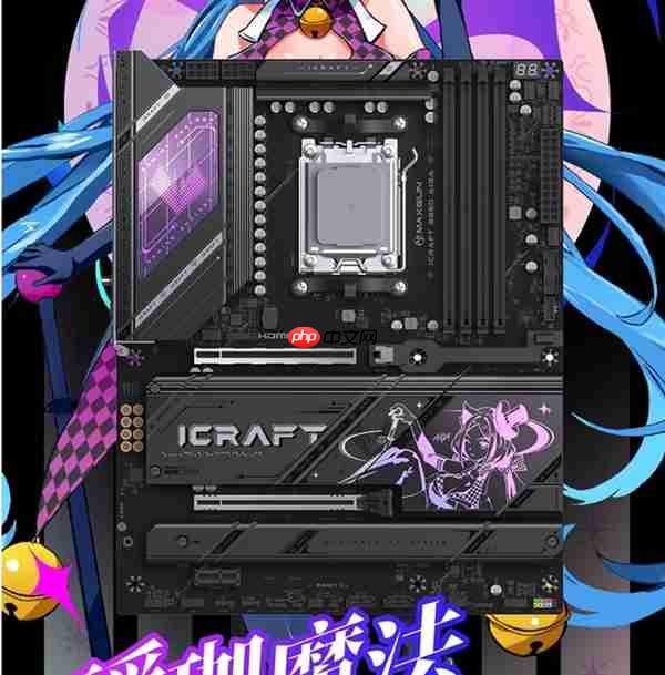 快科技2025年度评奖:主板篇