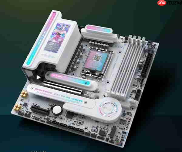 快科技2025年度评奖:主板篇