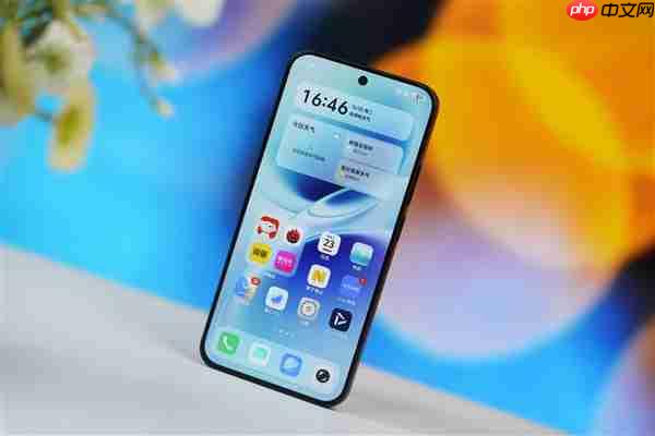 骁龙8 Gen5小钢炮！vivo S50 Pro mini图赏