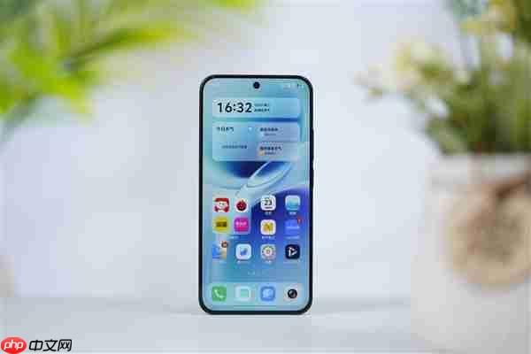 骁龙8 Gen5小钢炮！vivo S50 Pro mini图赏