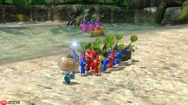 要来了！Switch 2版《皮克敏3 豪华版》通过欧洲评级