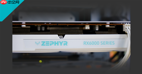 西风显卡展出AMD RX6000 GPU成堆的“尸体”!号称从不拒保