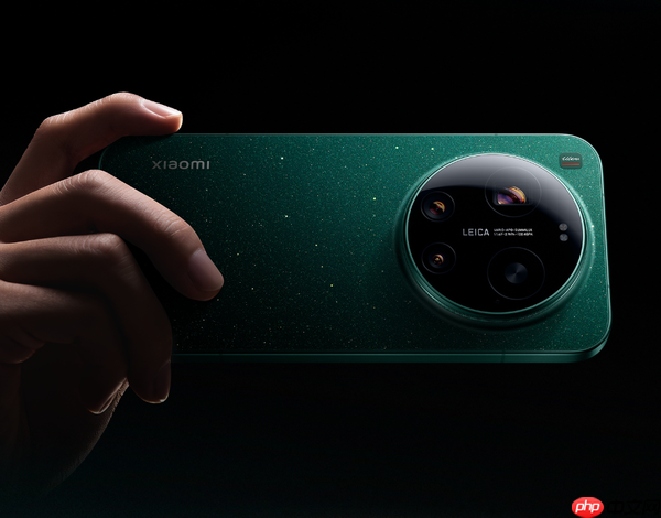 小米17 Ultra正式开售:徕卡2亿像素镜头 6999元起