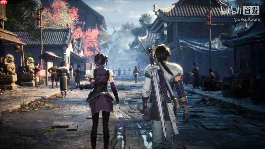 《仙剑奇侠传四:重制版》正式预告 天道无常!