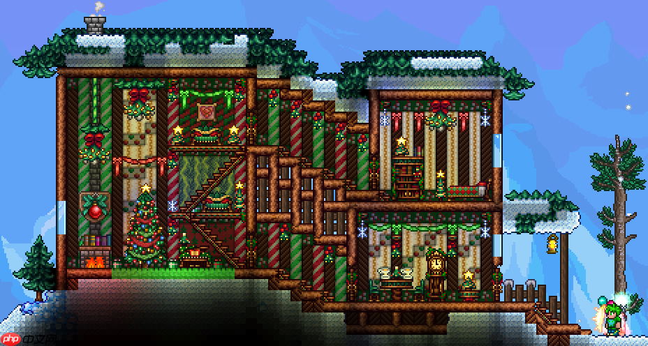 《泰拉瑞亚》1.4.5版本已提交审核!将于26年1月上线