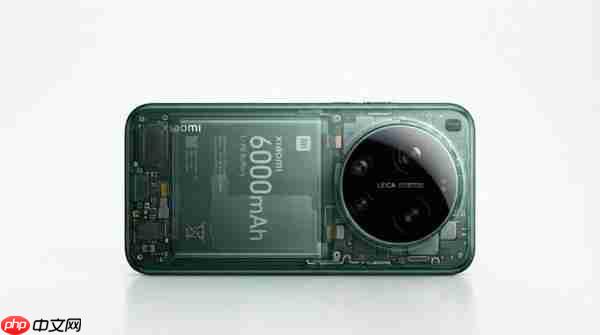 小米17 Ultra将登陆全球市场 电池减小 核心性能不变