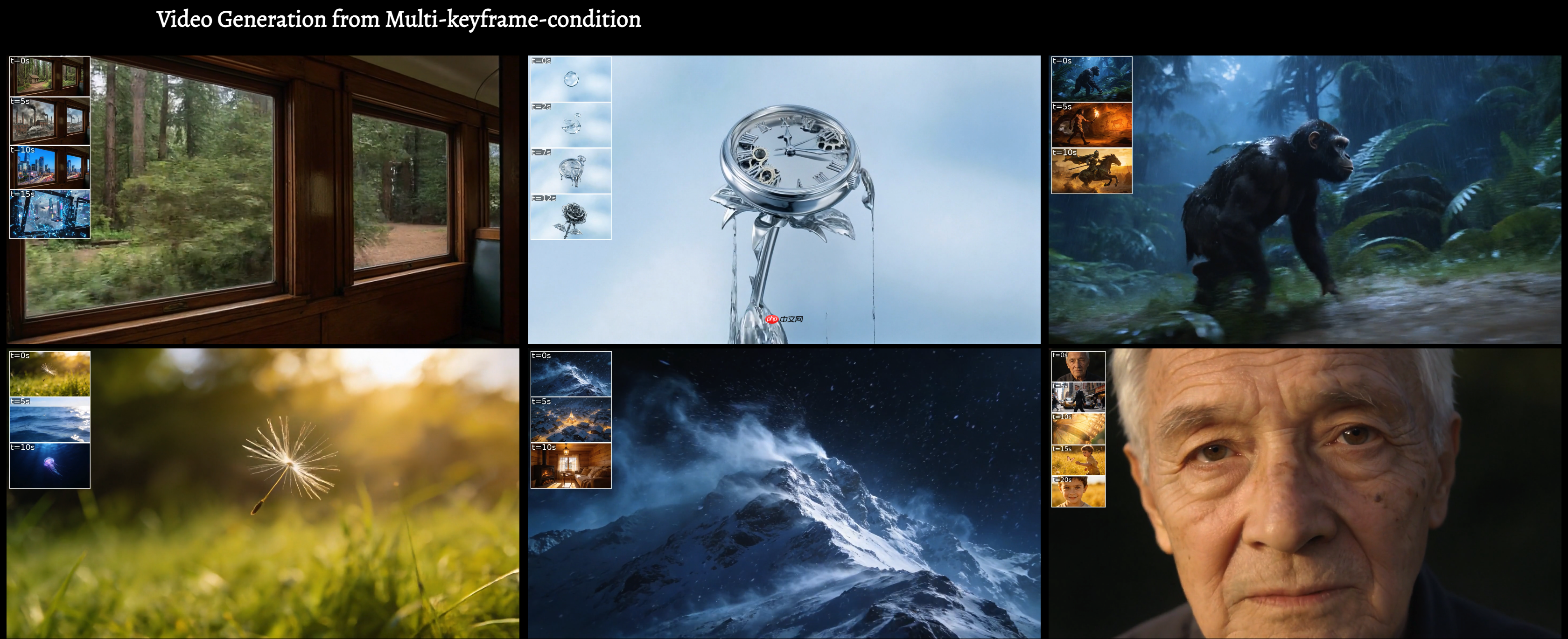 字节跳动团队发布 DreaMontage,帧引导视频生成技术