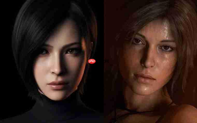 人物塑造是关键!新研究展示玩家们如何看待游戏中的女角色