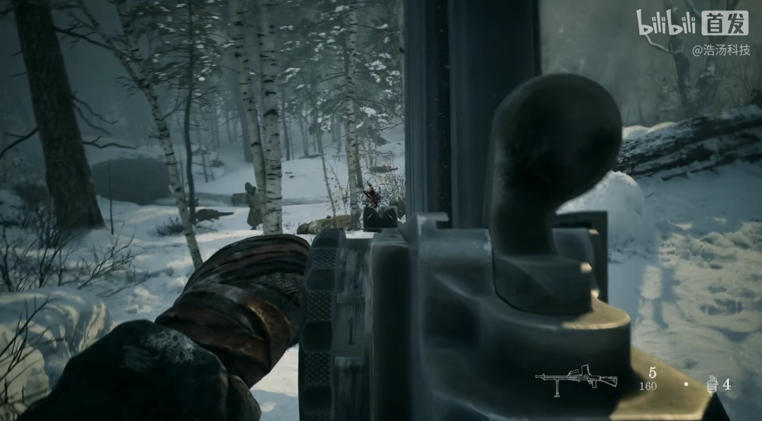 当风雪有了重量，《抵抗者》新PV为何让人心生期待？