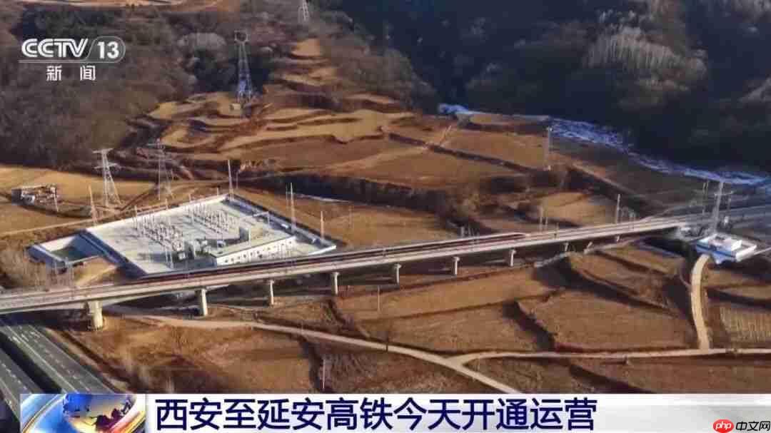 全球第一:中国高铁营业里程突破 5 万公里,超过其他国家总和