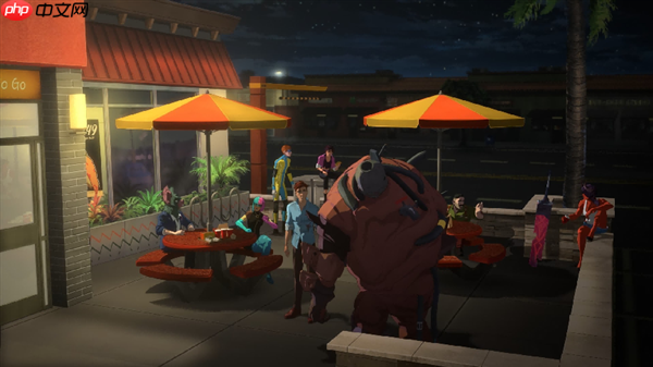 《超英派遣中心》耕升GeForce RTX 5060 踏雪 OC英雄的职场寓言