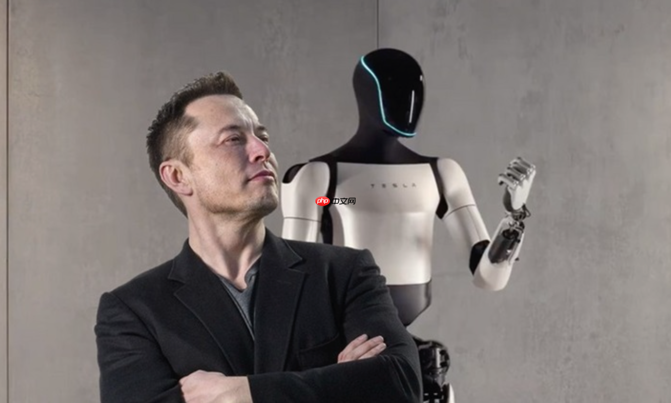 马斯克疯狂鼓吹:投资者涌进人形机器人赛道,创业者警告技术成熟度被高估
