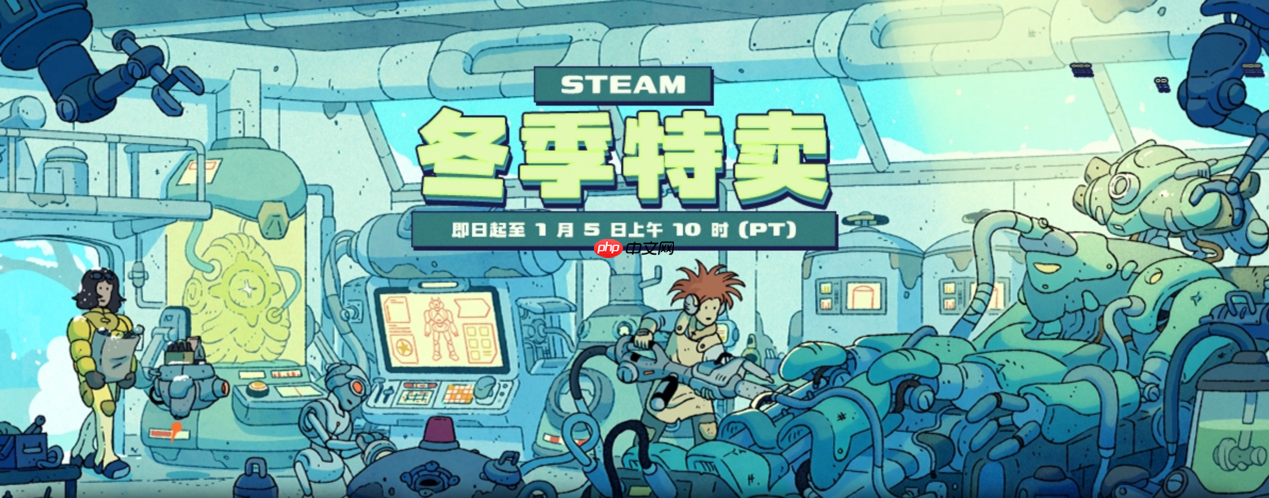 2025STEAM冬促开启！华硕RTX50系显卡高帧畅爽游戏
