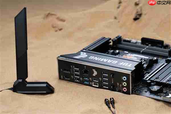 新年新气象 华硕B850主板带你元旦装新机