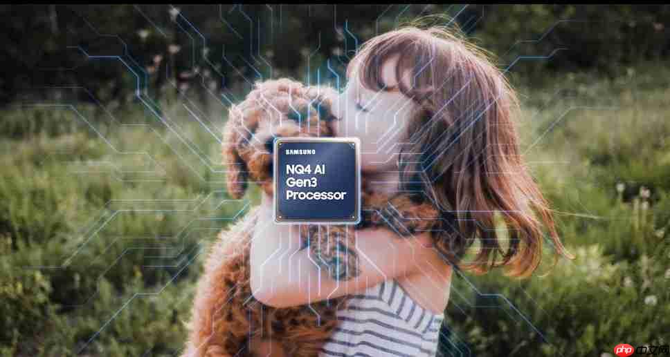 全能游戏搭档：三星OLED电视点亮家庭娱乐新场景